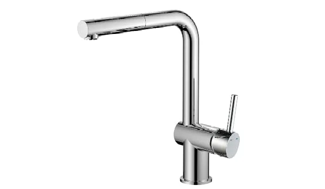 Vòi Bếp Dây Rút Nóng Lạnh Paulschmitt PA308K