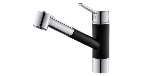 Vòi Bếp Nóng Lạnh Paulschmitt PA310KCB