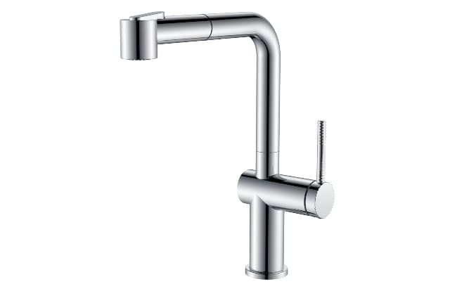 Vòi Bếp Dây Rút Nóng Lạnh Paulschmitt PA313K