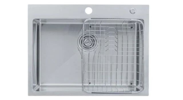Chậu Rửa Bát 1 Hố Paulschmitt PA6048-T