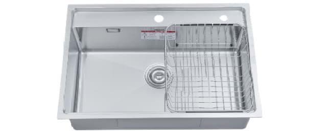 Chậu Rửa Bát 1 Hố Paulschmitt PA7050-TDA