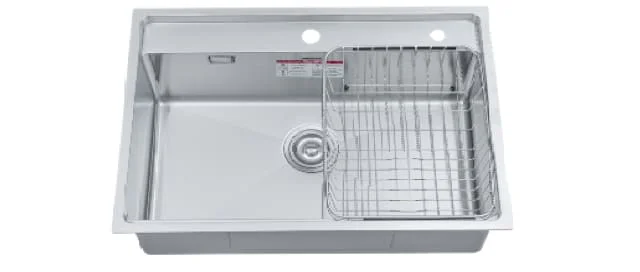 Chậu Rửa Bát 1 Hố Paulschmitt PA7050-TDA