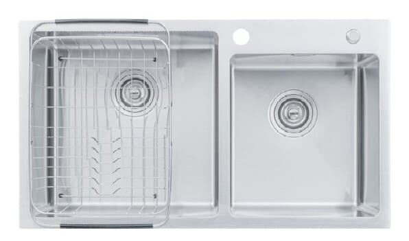 Chậu Rửa Bát 2 Hố Paulschmitt PA8045-TL