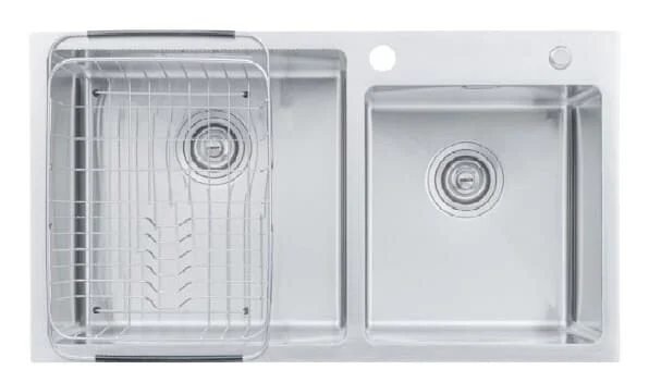 Chậu Rửa Bát 2 Hố Paulschmitt PA8045-TL