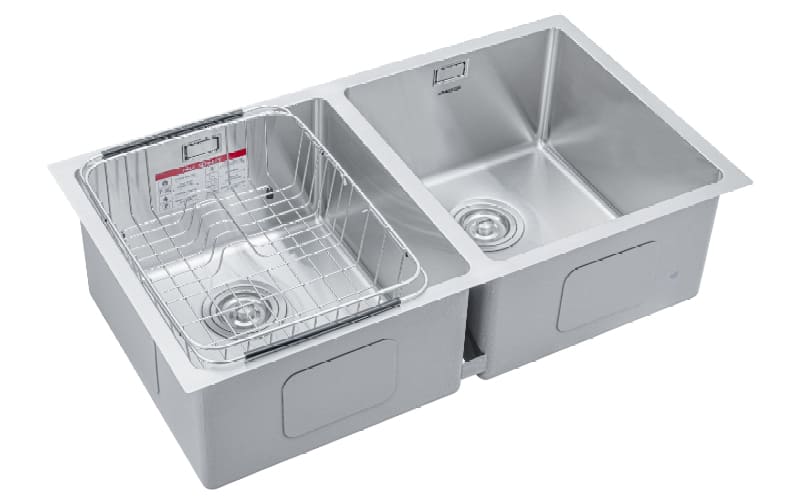 Chậu Rửa Bát 2 Hố Paulschmitt PA8045-U