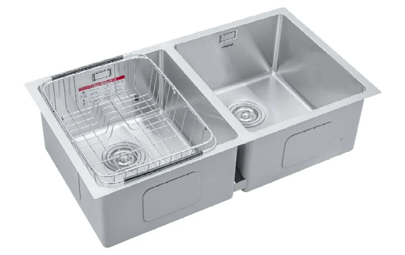 Chậu Rửa Bát 2 Hố Paulschmitt PA8045-U