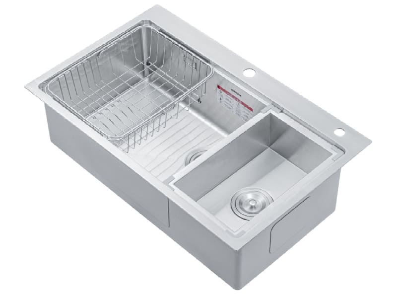 Chậu Rửa Bát 1 Hố Paulschmitt PA8050-TD