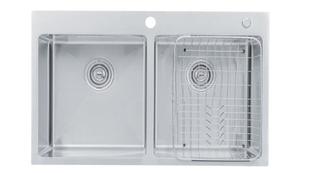 Chậu Rửa Bát 2 Hố Paulschmitt PA8248-T