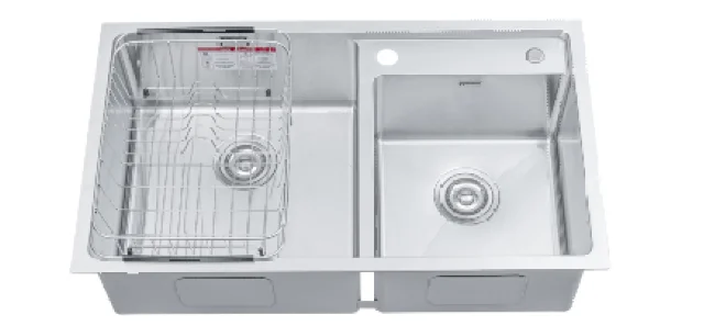 Chậu Rửa Bát 2 Hố Paulschmitt PA8248-TLD