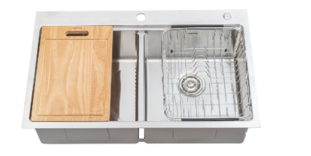 Chậu Rửa Bát 2 Hố Paulschmitt PA8250-TD