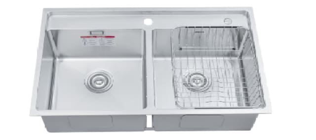 Chậu Rửa Bát 2 Hố Paulschmitt PA8250-TDA