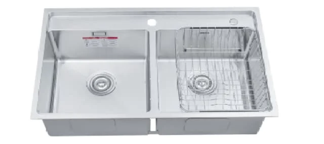 Chậu Rửa Bát 2 Hố Paulschmitt PA8250-TDA