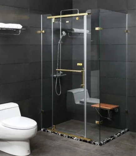 Phòng Tắm Kính FENDI FDG-2X4