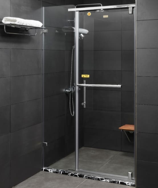 Phòng Tắm Kính FENDI FDP-2X2