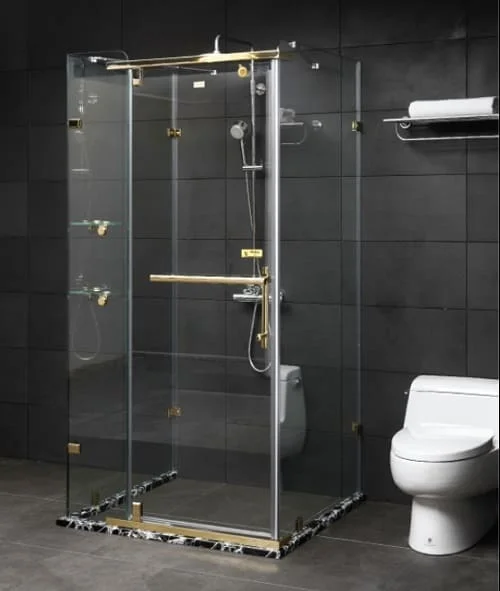 Phòng Tắm Kính FENDI FDU-1X4