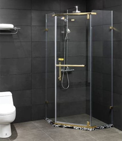 Phòng Tắm Kính FENDI FDV-1X3