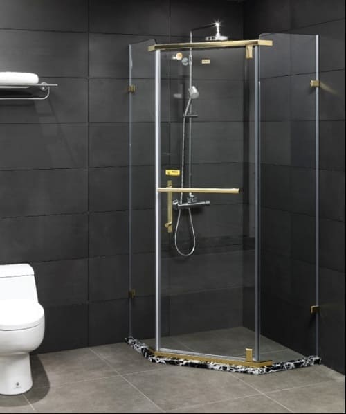 Phòng Tắm Kính FENDI FIV-1X3