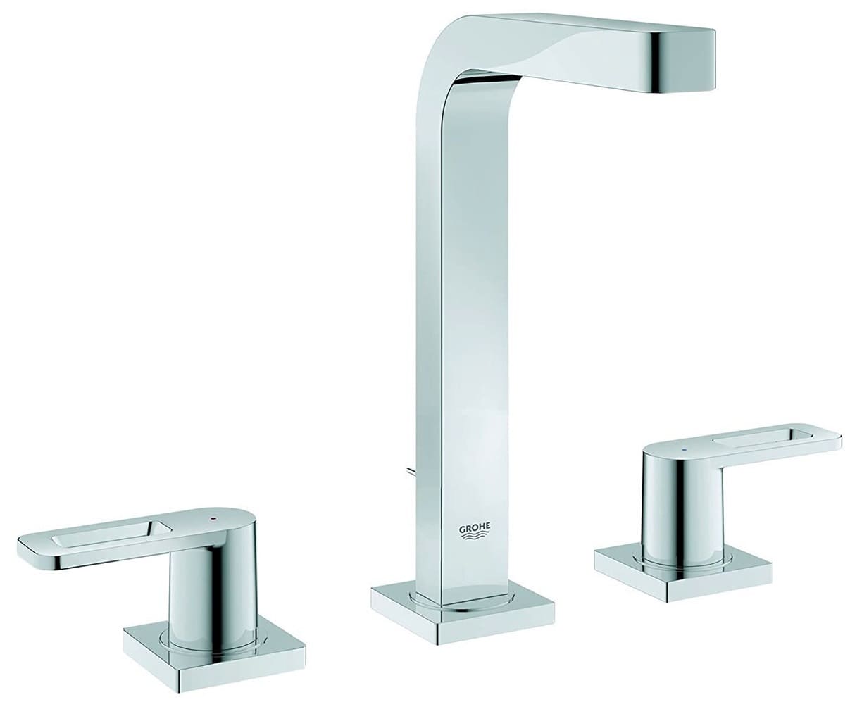 vòi chậu rửa mặt nóng lạnh GROHE 20307000