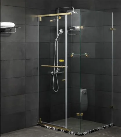 Phòng Tắm Kính FENDI FDG-3X3