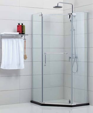 Phòng Tắm Kính FENDI FIV-1A3