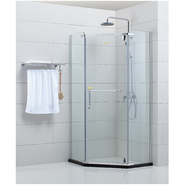 Phòng Tắm Kính Màu Vàng FENDI FIV-1X3 