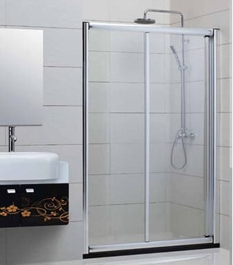 Phòng Tắm Kính FENDI FKP-1C2