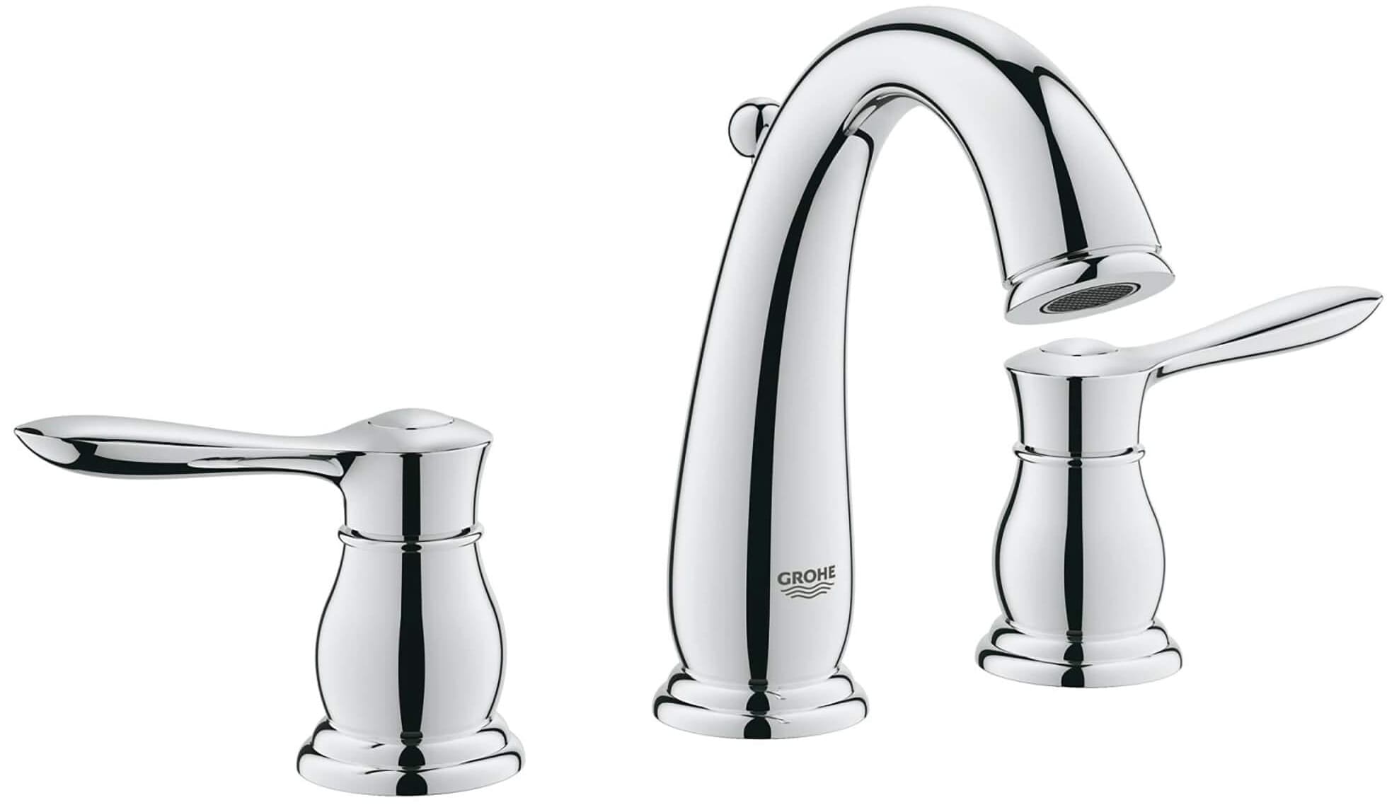 Vòi chậu lavabo nóng lạnh Grohe 20390000