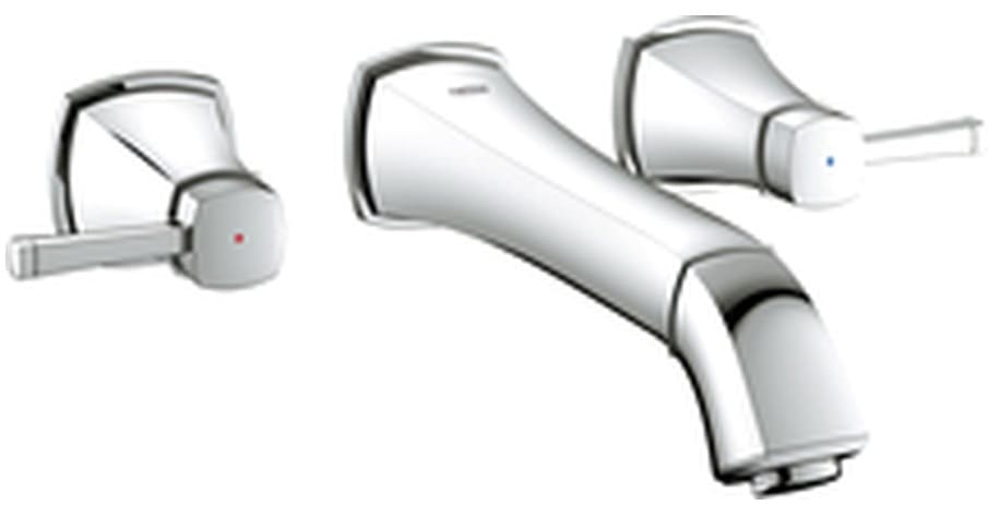 Vòi Lavabo Nóng Lạnh 3 Lỗ GROHE 20414000