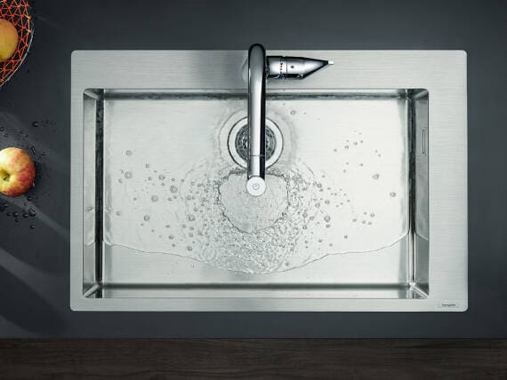 Chậu Rửa Bát 1 hố Hansgrohe 43301809