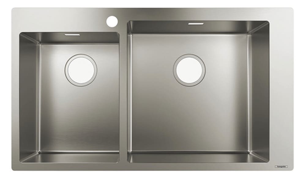 Chậu Rửa Bát 2 hố Hansgrohe 43304809