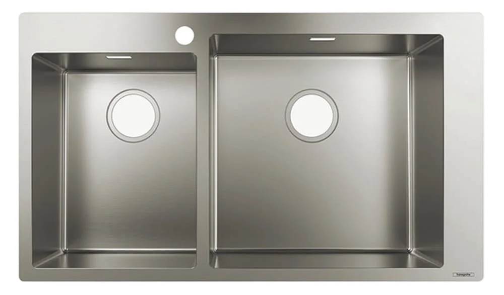 Chậu Rửa Bát 2 hố Hansgrohe 43304809