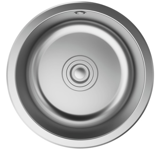 Chậu Rửa Bát 1 hố Hansgrohe 43343807