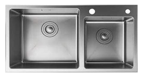 Chậu Rửa Bát 2 hố Hansgrohe 43345807