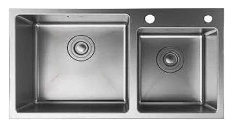Chậu Rửa Bát 2 hố Hansgrohe 43345807