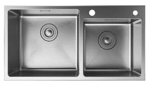 Chậu Rửa Bát 2 hố Hansgrohe 43346807