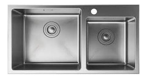 Chậu Rửa Bát 2 hố Hansgrohe 43354807