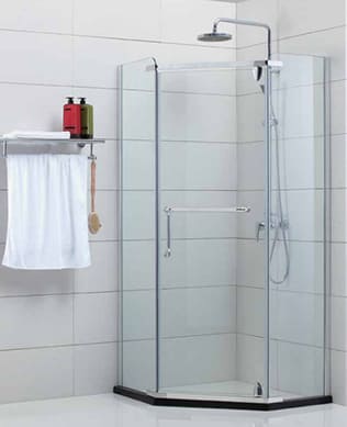 Phòng Tắm Kính FENDI FIG-1B3