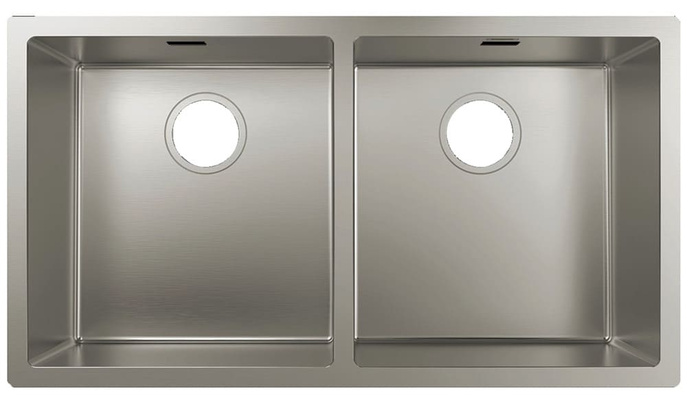 Chậu Rửa Bát 2 hố Hansgrohe 43430809