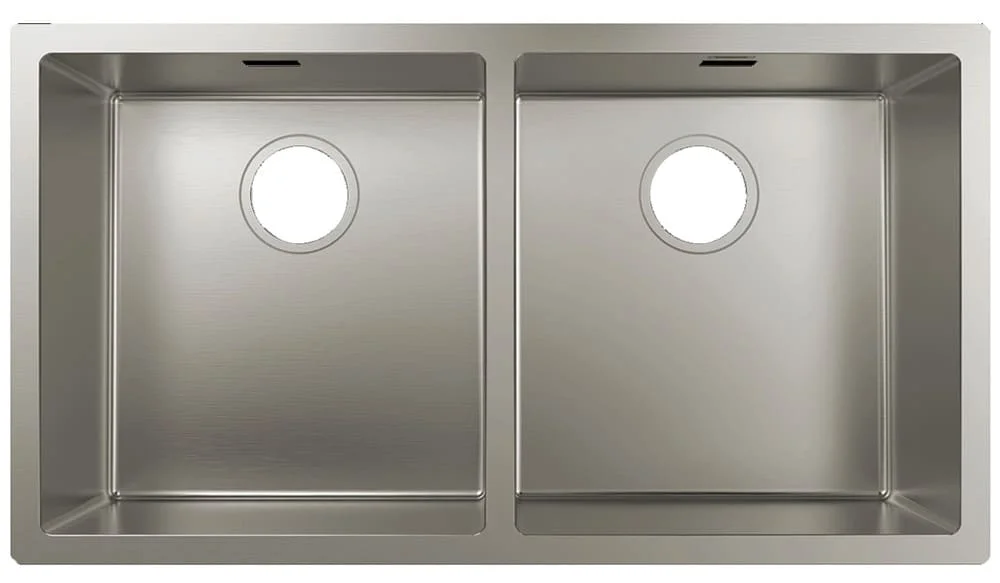 Chậu Rửa Bát 2 hố Hansgrohe 43430809