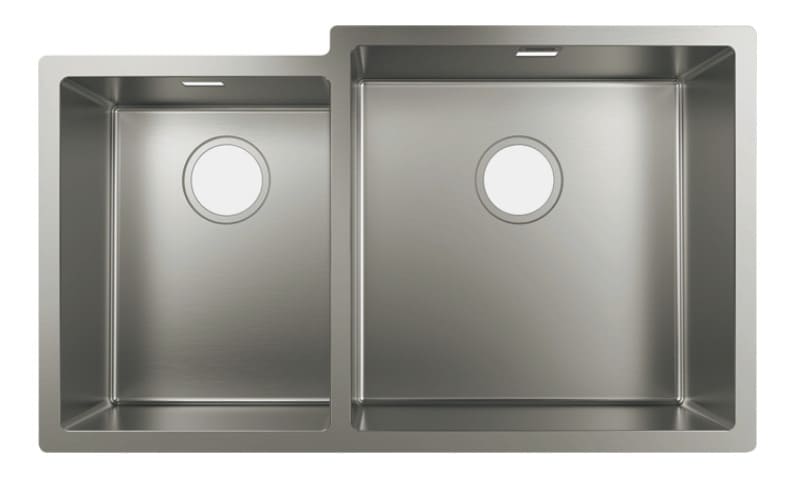 Chậu Rửa Bát 2 hố Hansgrohe 43435809