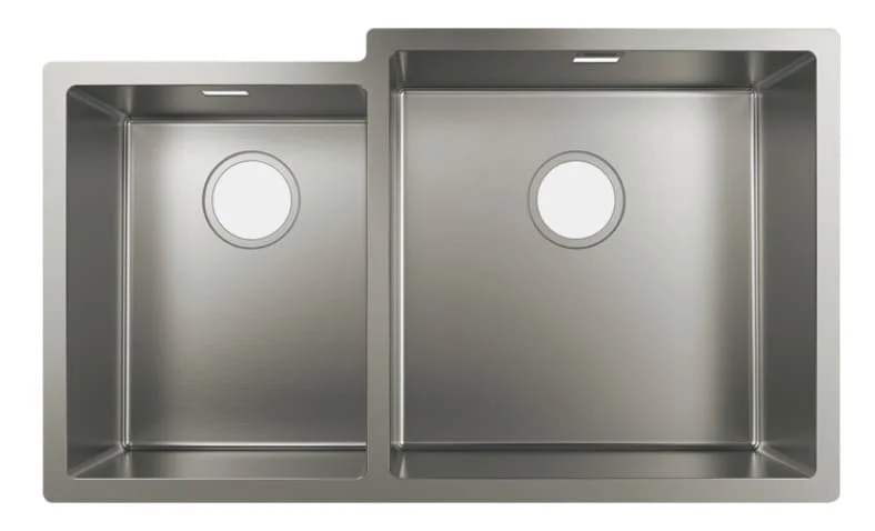 Chậu Rửa Bát 2 hố Hansgrohe 43435809