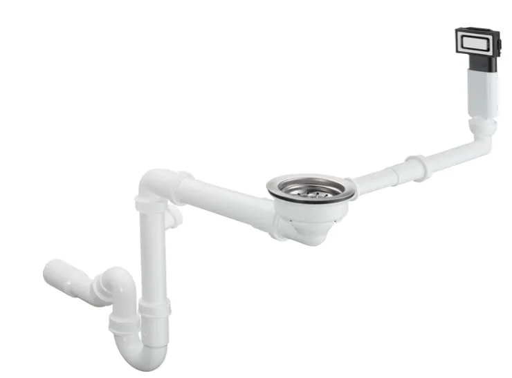 Xi phông chậu rửa bát Hansgrohe 43921009
