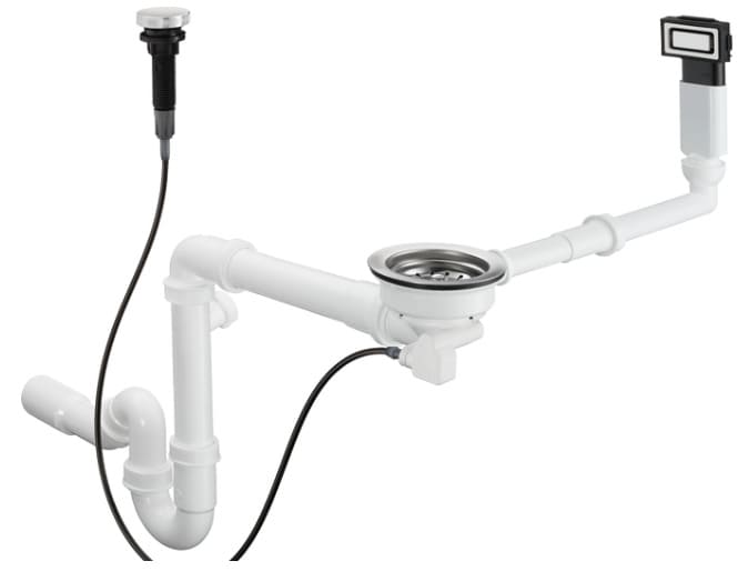 Xi phông chậu rửa bát Hansgrohe 43931009