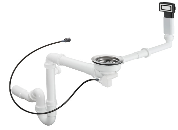 Xi phông chậu rửa bát Hansgrohe 43941009