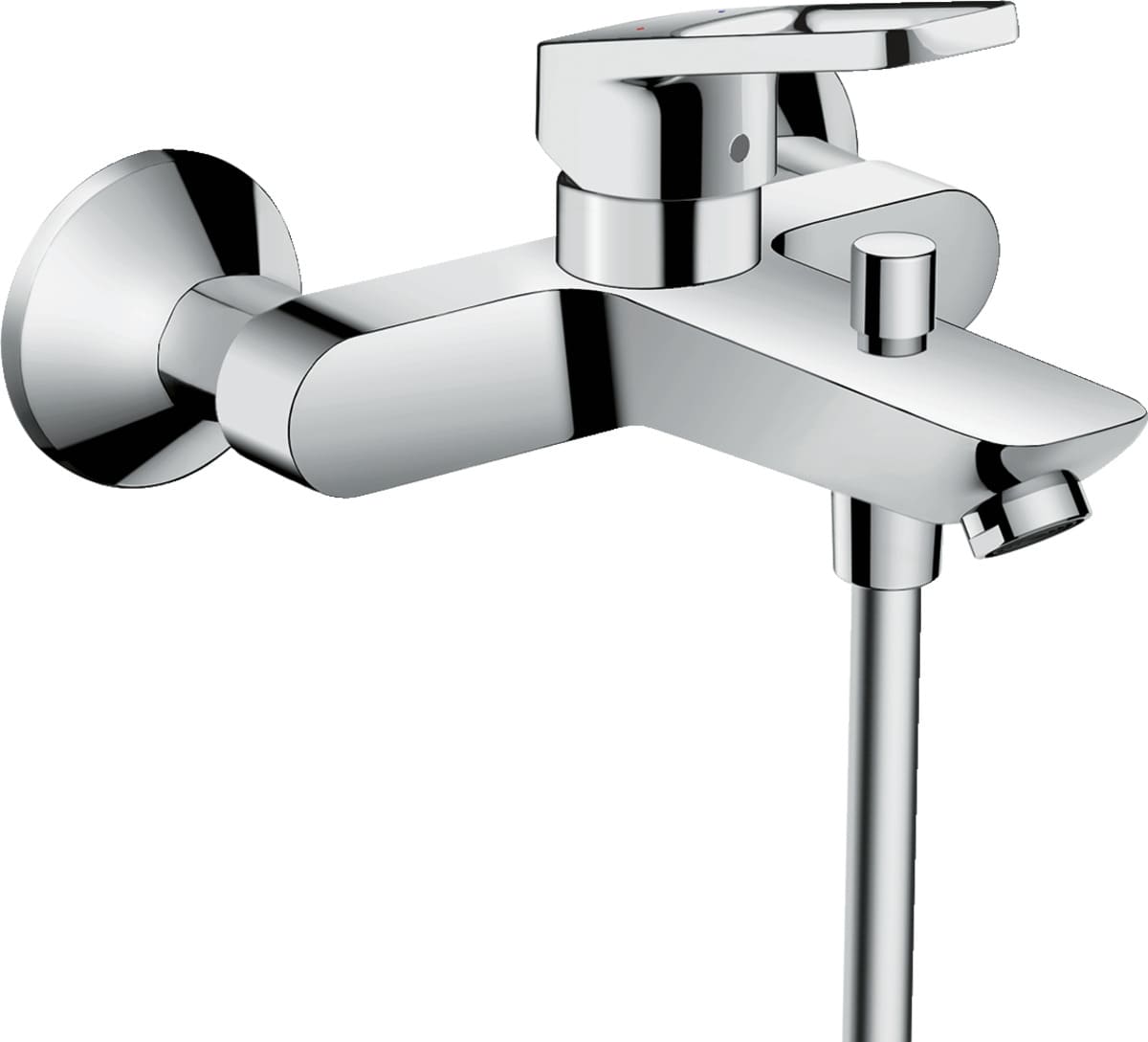 BỘ TRỘN SEN TẮM HANSGROHE 71244000