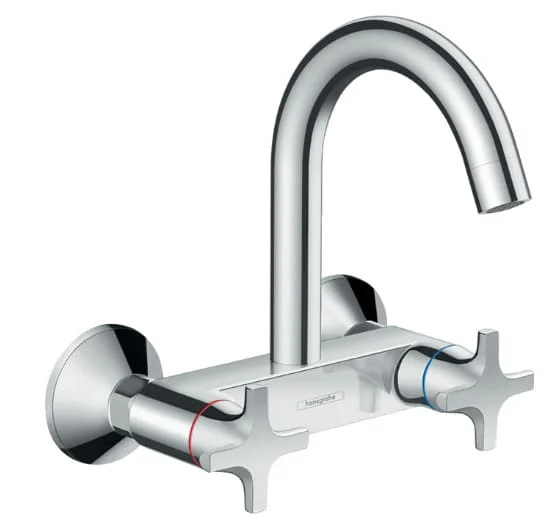 Vòi Bếp Nóng Lạnh Gắn Tường Hansgrohe 71284000