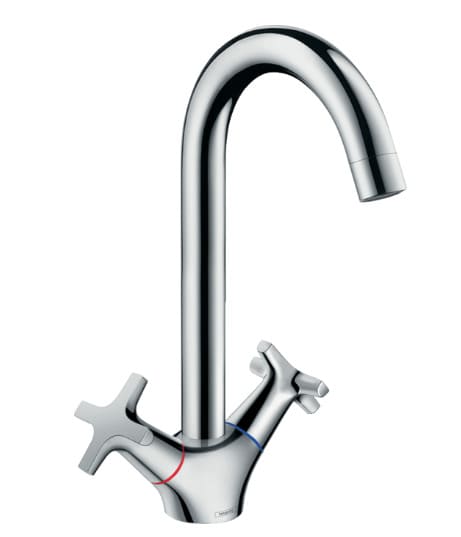 Vòi Bếp Nóng Lạnh Gắn Tường Hansgrohe 71285000