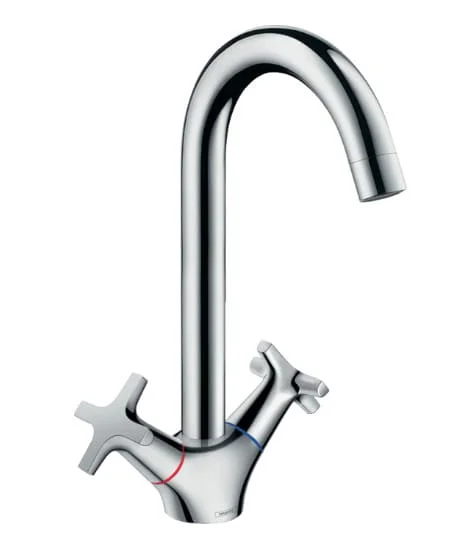 Vòi Bếp Nóng Lạnh Gắn Tường Hansgrohe 71285000