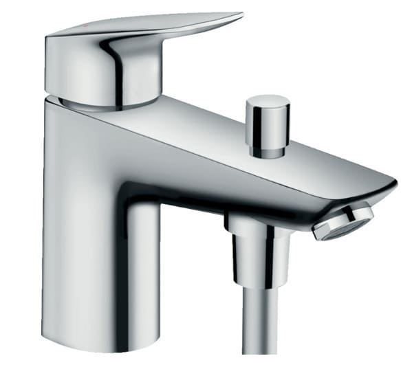 BỘ TRỘN SEN TẮM HANSGROHE 71312000