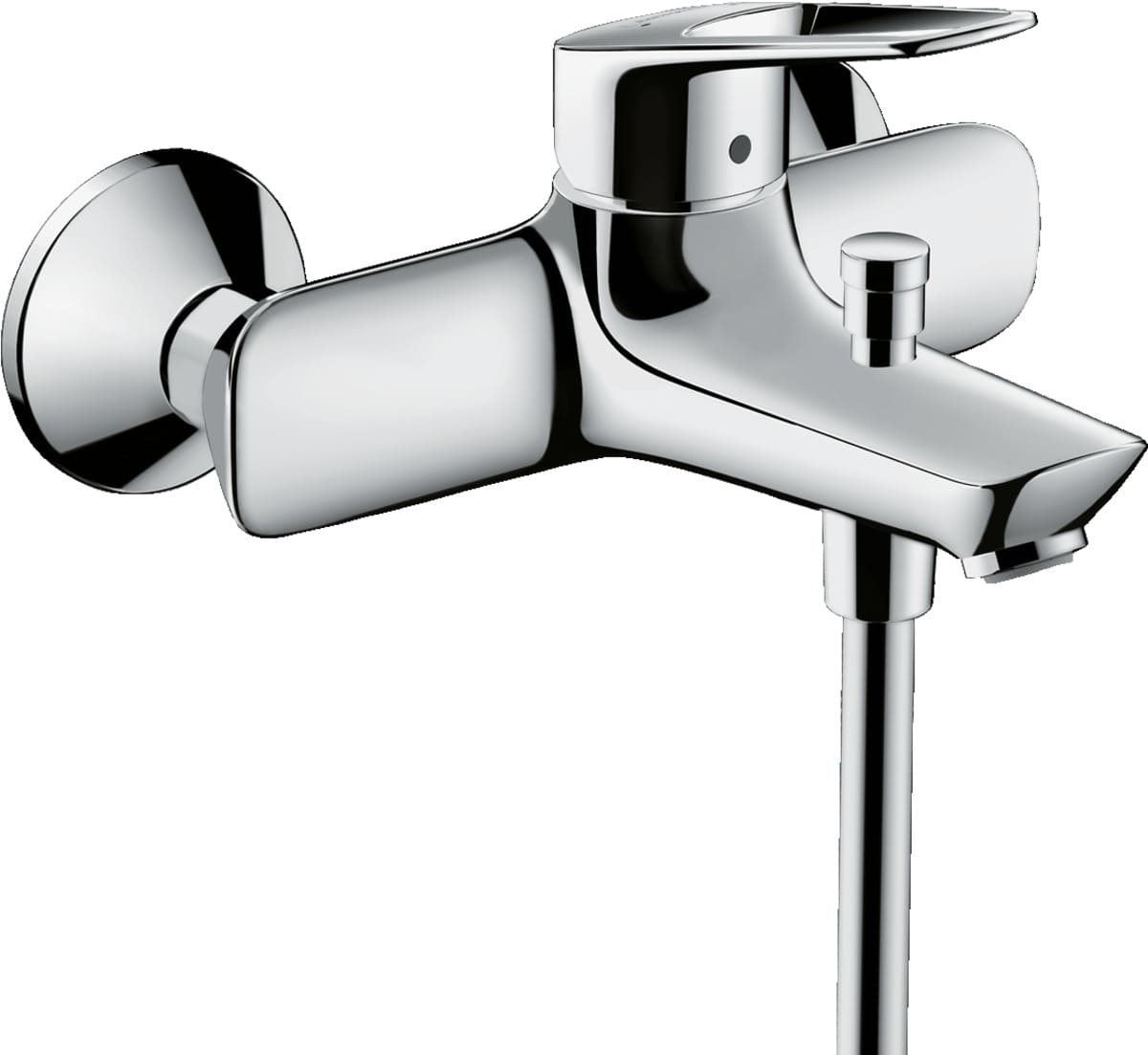 BỘ TRỘN SEN TẮM HANSGROHE 71340000